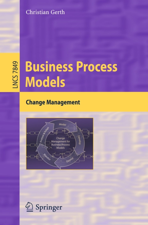 Cover image for book Business Process Models