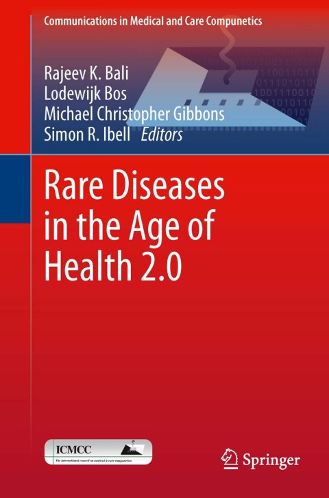 Cover image for book Rare Diseases in the Age of Health 2.0