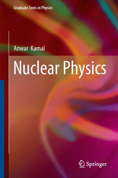 Cover image for book Nuclear Physics