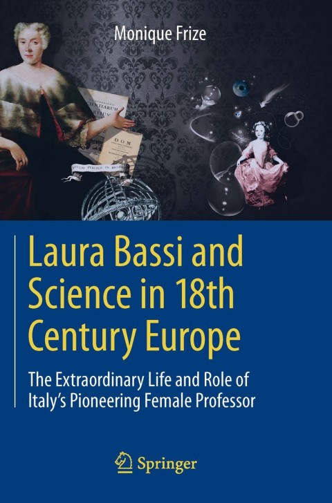 Cover image for book Laura Bassi and Science in 18th Century Europe