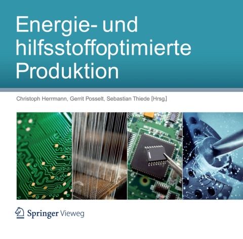 Cover image for book Energie- und hilfsstoffoptimierte Produktion