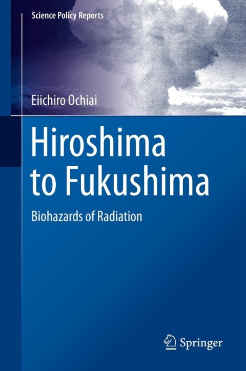 Cover image for book Hiroshima to Fukushima