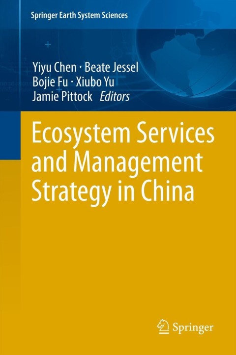 Cover image for book Ecosystem Services and Management Strategy in China