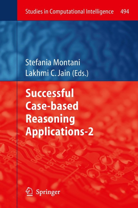 Cover image for book Successful Case-based Reasoning Applications-2