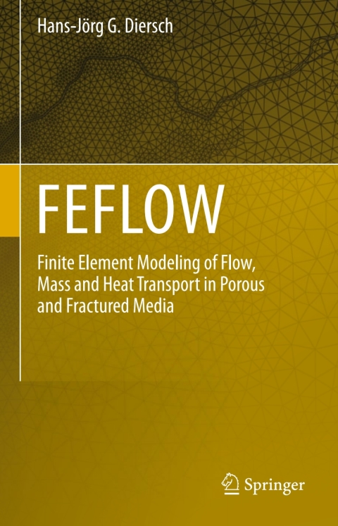 Cover image for book FEFLOW