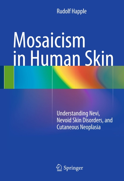 Cover image for book Mosaicism in Human Skin
