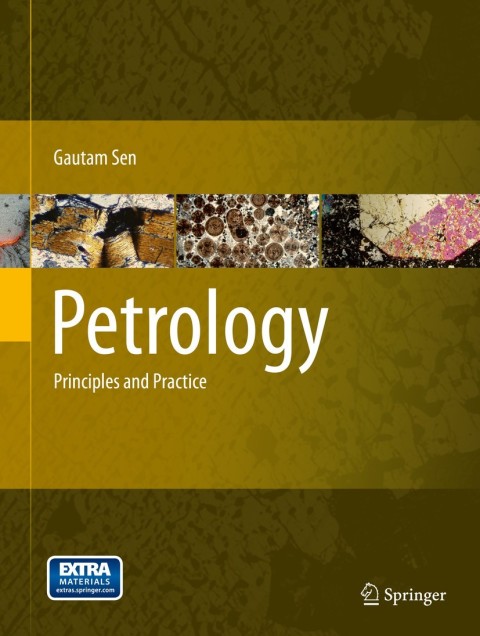 Cover image for book Petrology