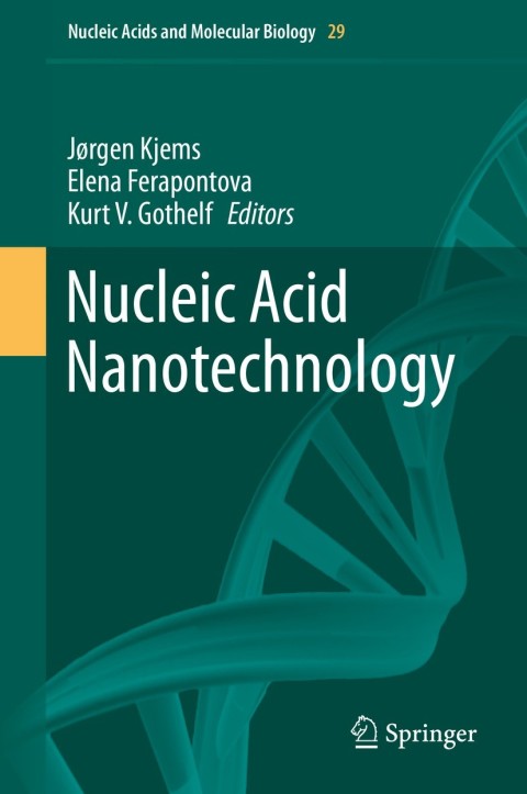 Cover image for book Nucleic Acid Nanotechnology