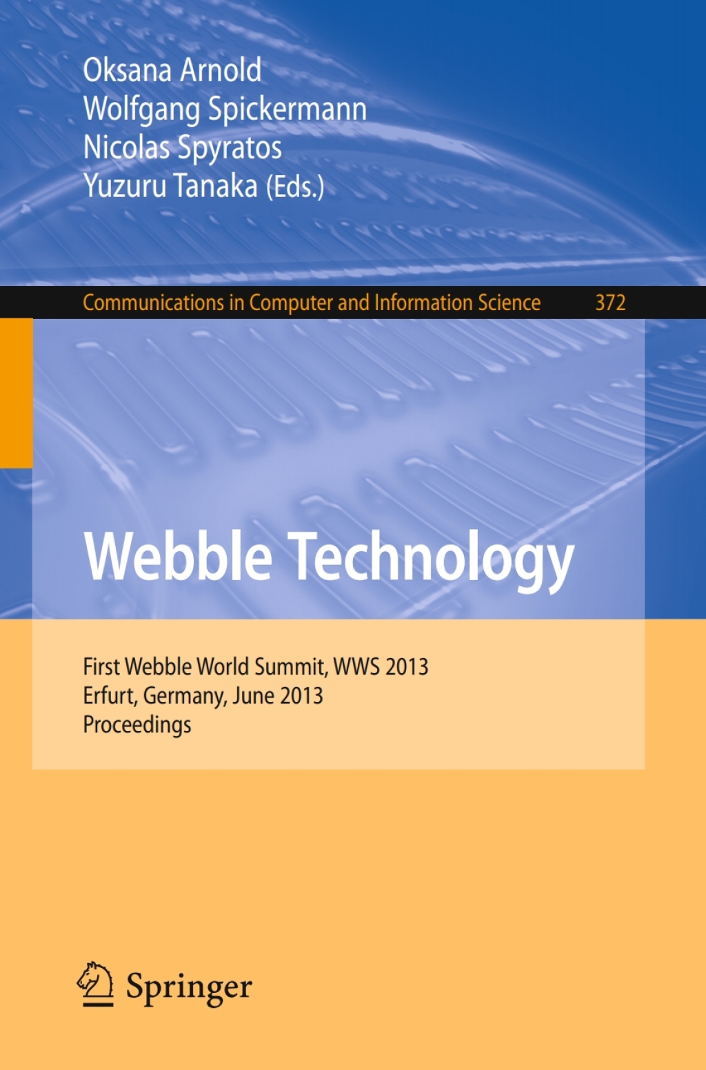 Webble Technology (eBook)