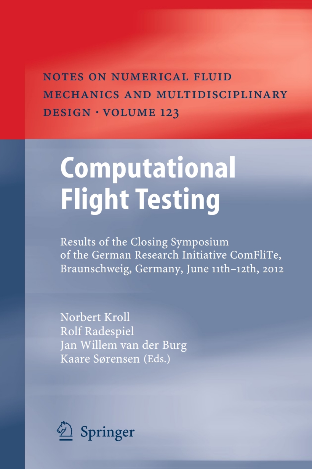 Computational Flight Testing (eBook)