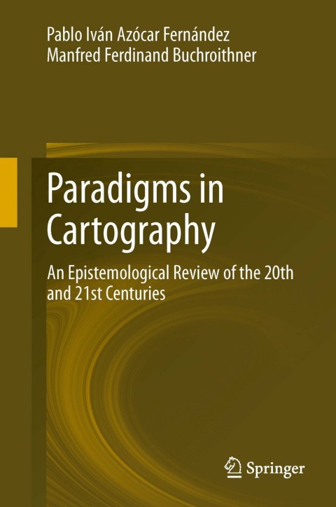 Cover image for book Paradigms in Cartography