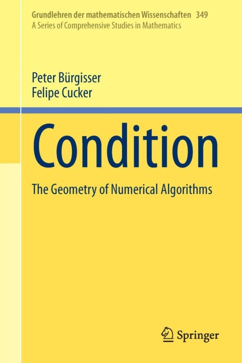 Cover image for book Condition