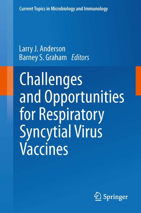 Cover image for book Challenges and Opportunities for Respiratory Syncytial Virus Vaccines