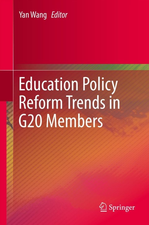 Cover image for book Education Policy Reform Trends in G20 Members
