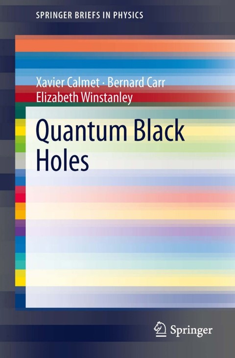 Cover image for book Quantum Black Holes