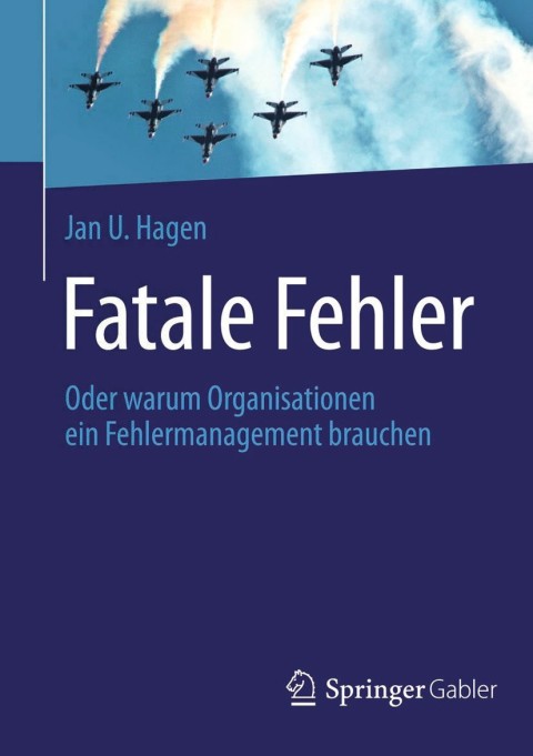 Cover image for book Fatale Fehler
