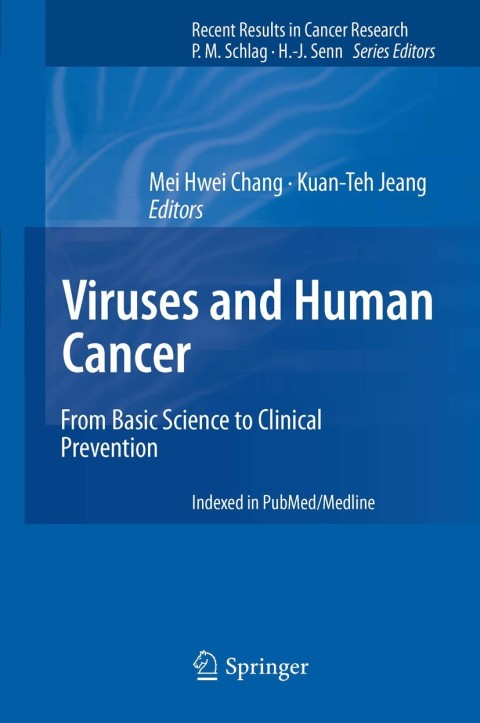 Cover image for book Viruses and Human Cancer