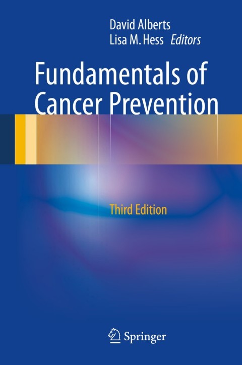 Cover image for book Fundamentals of Cancer Prevention