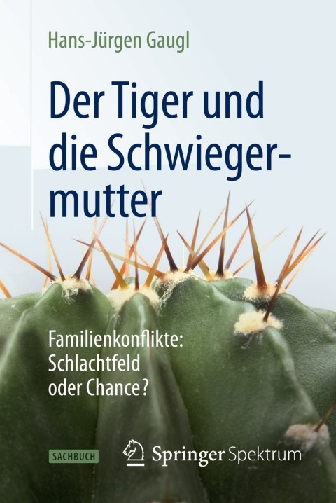 Cover image for book Der Tiger und die Schwiegermutter