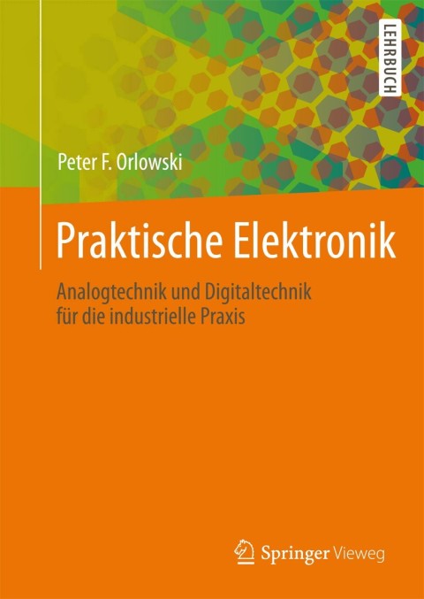 Cover image for book Praktische Elektronik