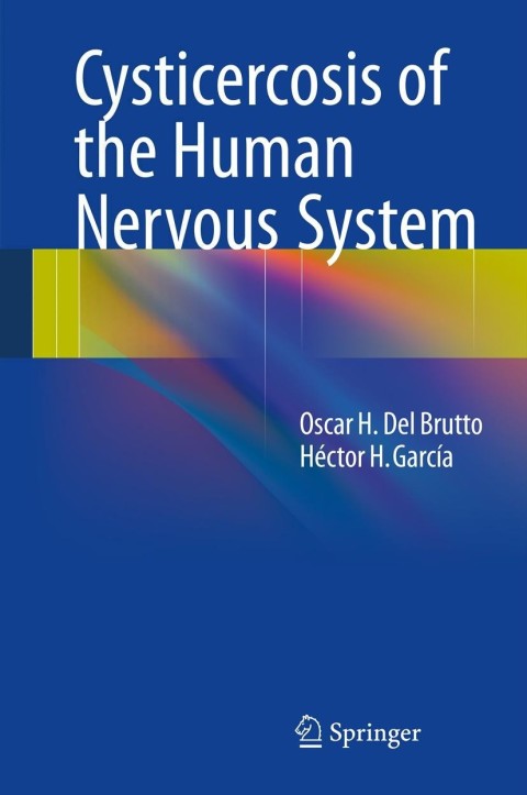 Cover image for book Cysticercosis of the Human Nervous System