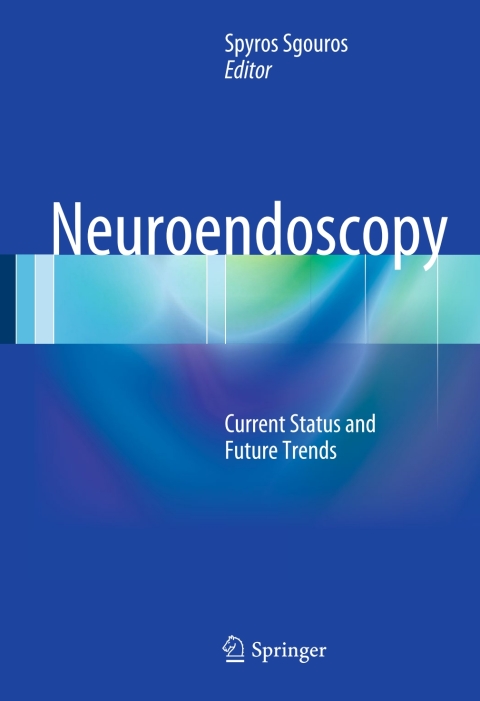 Cover image for book Neuroendoscopy