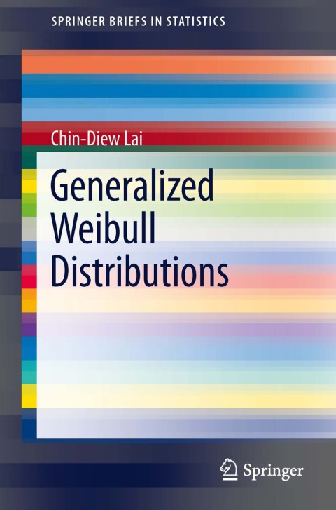 Cover image for book Generalized Weibull Distributions