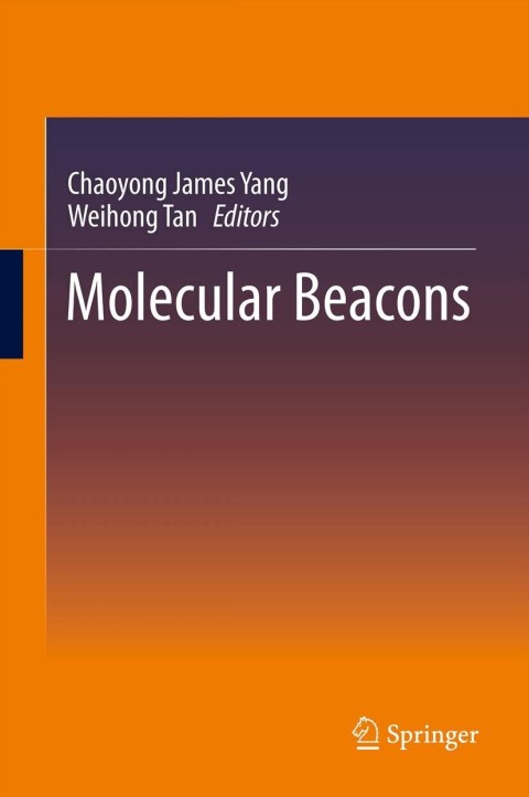 Cover image for book Molecular Beacons