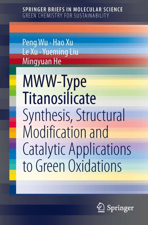 MWW-Type Titanosilicate 