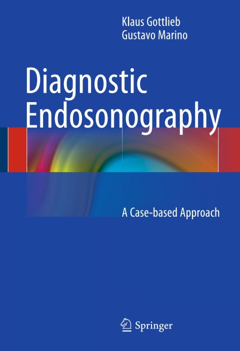 Cover image for book Diagnostic Endosonography