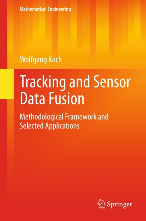 Cover image for book Tracking and Sensor Data Fusion