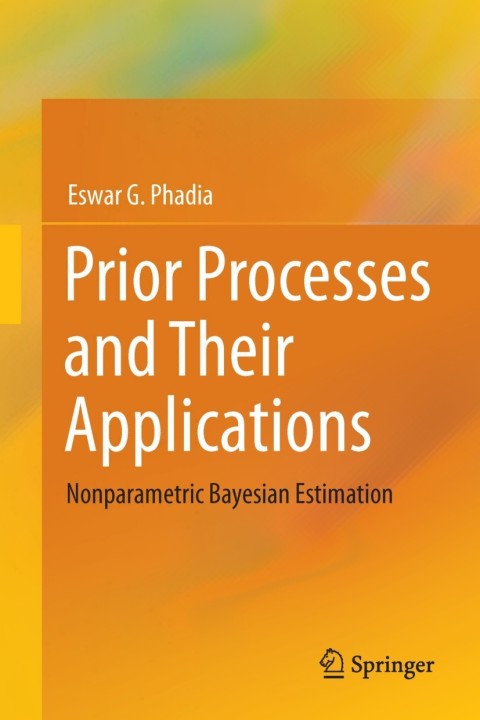 Cover image for book Prior Processes and Their Applications
