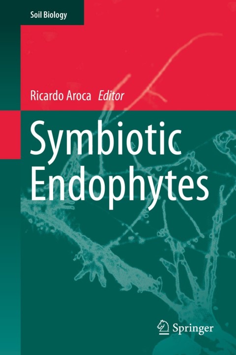 Cover image for book Symbiotic Endophytes