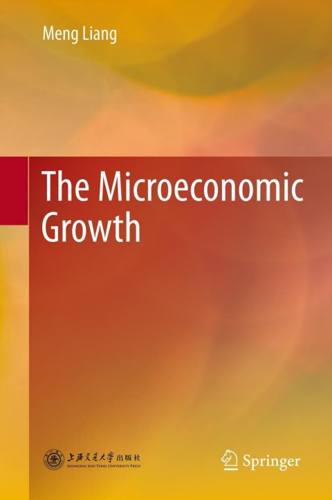 Cover image for book The Microeconomic Growth