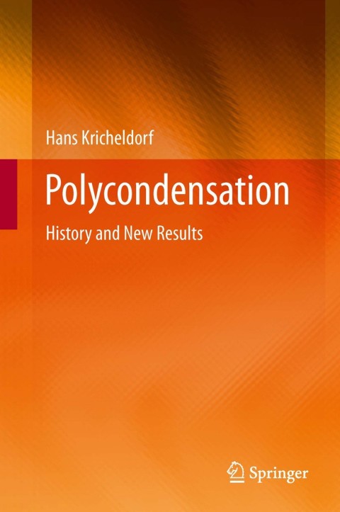 Cover image for book Polycondensation