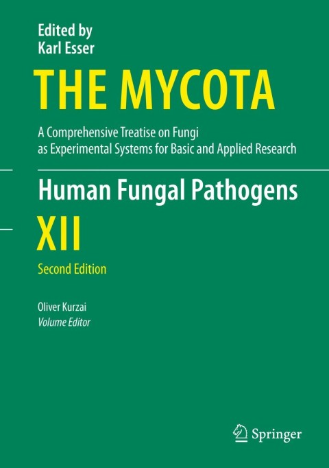 Cover image for book Human Fungal Pathogens