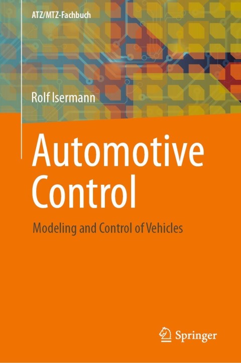 Cover image for book Automotive Control
