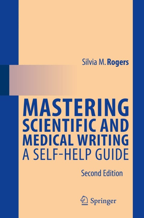 Cover image for book Mastering Scientific and Medical Writing