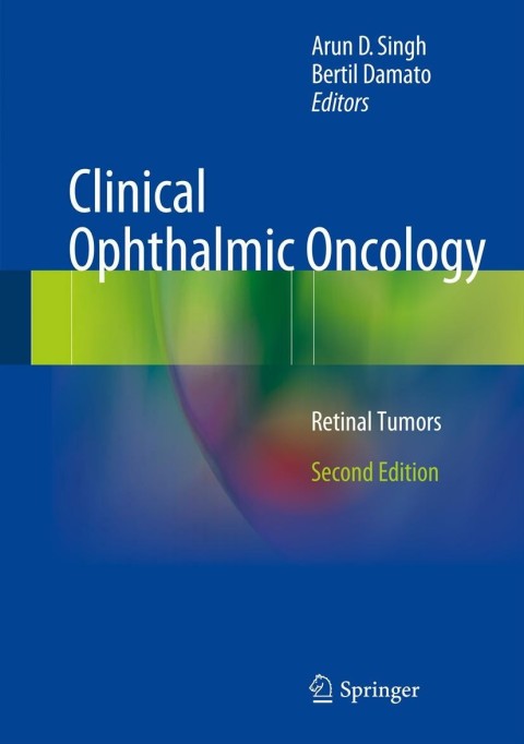 Cover image for book Clinical Ophthalmic Oncology