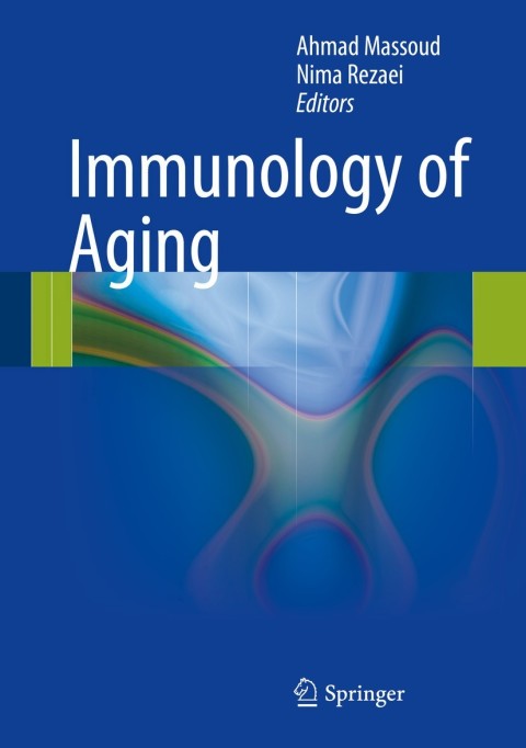 Cover image for book Immunology of Aging