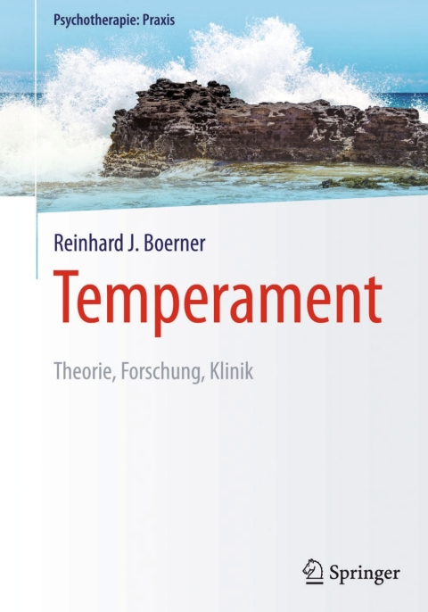 Cover image for book Temperament