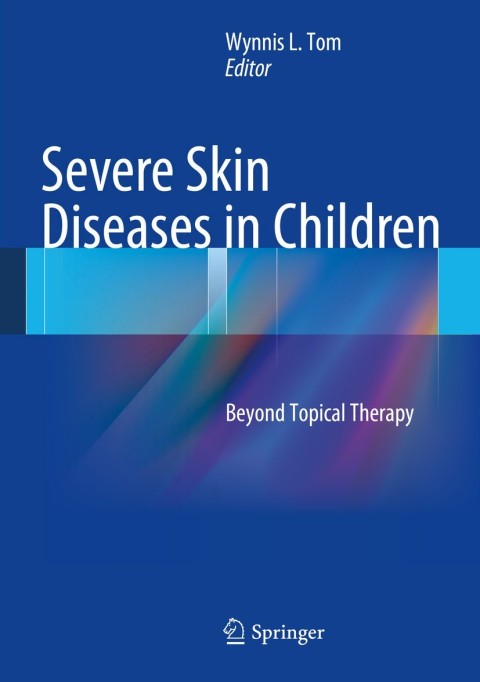 Cover image for book Severe Skin Diseases in Children