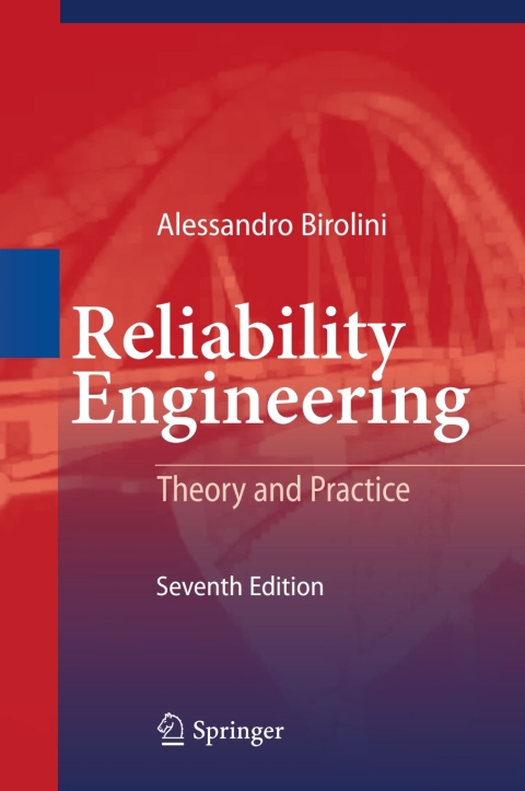 Cover image for book Reliability Engineering