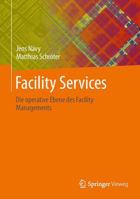 Cover image for book Facility Services