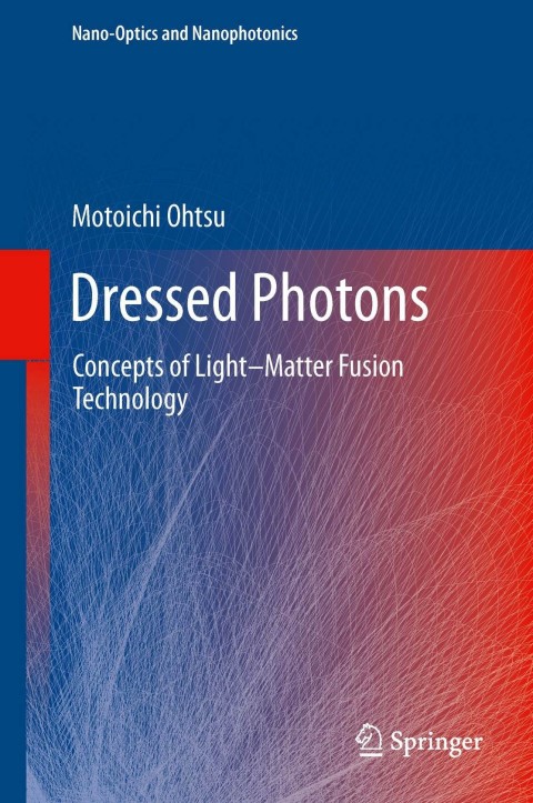 Cover image for book Dressed Photons