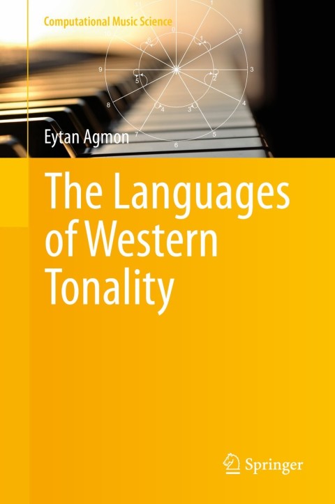 Cover image for book The Languages of Western Tonality