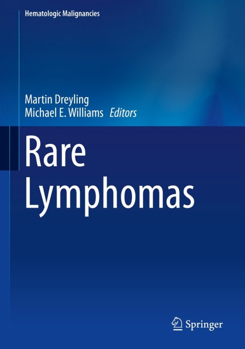 Cover image for book Rare Lymphomas