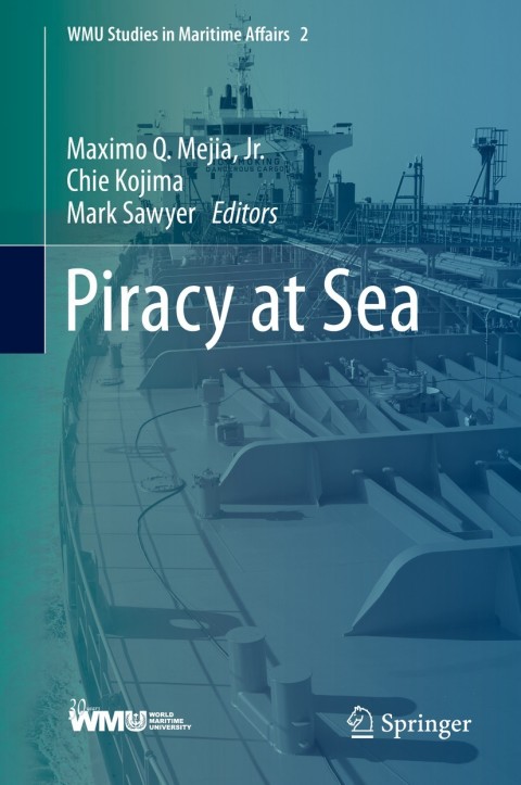 Cover image for book Piracy at Sea