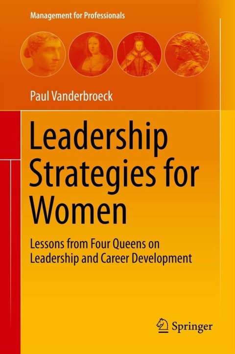 Cover image for book Leadership Strategies for Women