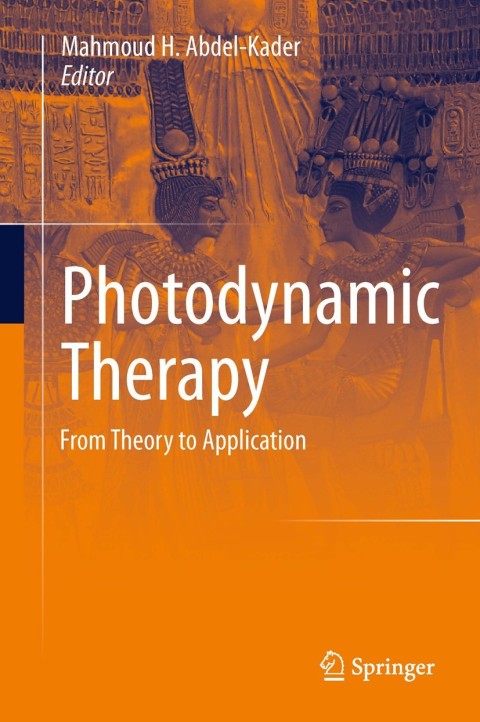 Cover image for book Photodynamic Therapy